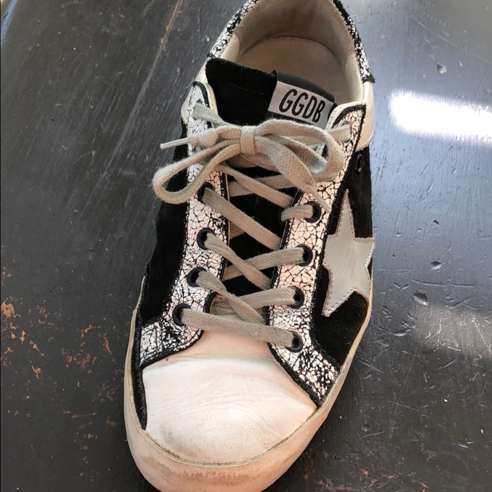 Golden Goose Superstar sneakers